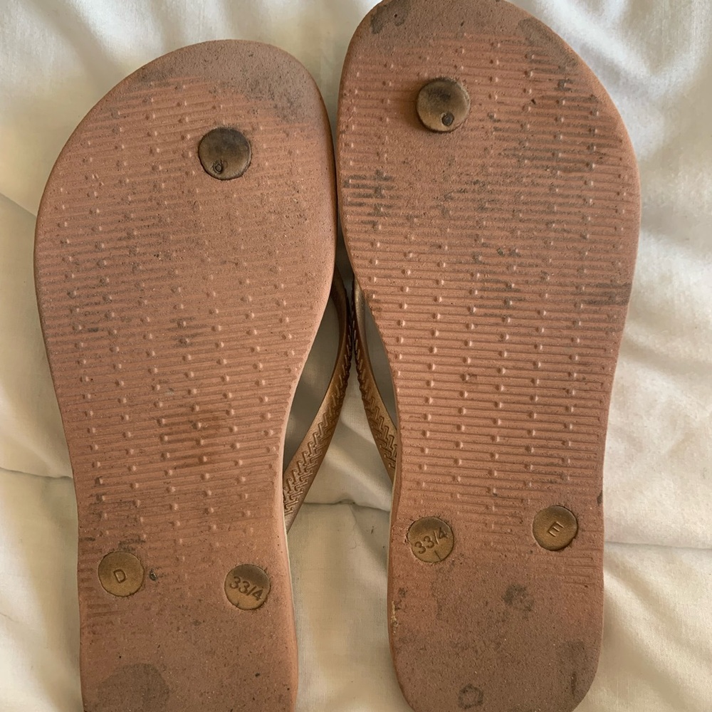HAVAIANAS Girls Flipflops 🩴 SIZE 3/4, 33/34 - Picture 5 of 6